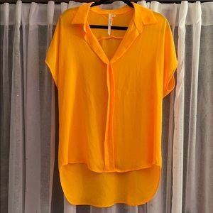 Bellatrix Nordstrom Neon Top